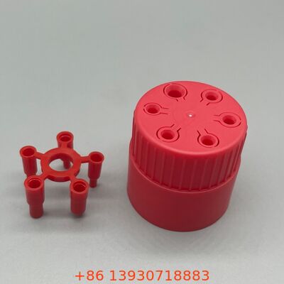 1 Inch Plastic And Metal Stem Lighter Gas Refill Valve for Pressurized Butane Aerosols