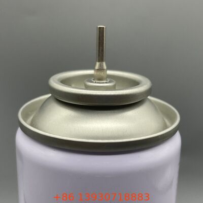 1 Inch Metal Stem High Pressure Lighter Gas Refill Valve for Butane Efficient Refilling