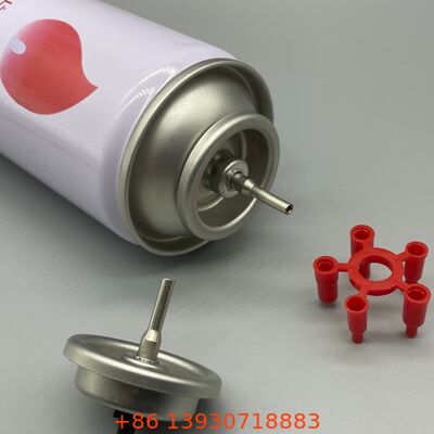 Precision Engineered Lighter Gas Refill Valve for Leak Free Refilling