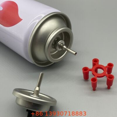 Precision Butane Gas Valve for Lighter Refills Ensuring Accurate Flow Control