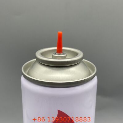 Precision Engineered Lighter Gas Refill Valve for Leak Free Refilling