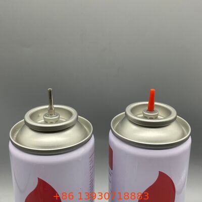 High Quality Lighter Gas Refill Valve for Refillable Lighter Applications