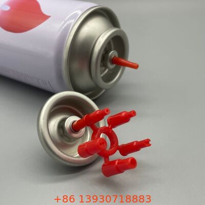 Compact One Inch Lighter Gas Valve for Portable LPG Heater Hookups with Easy-Operation Lever