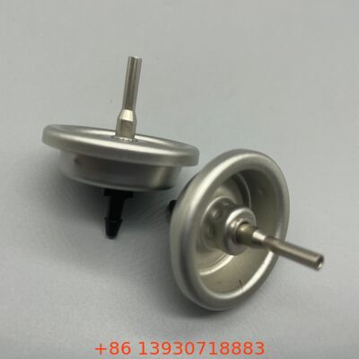 Heavy-Duty Refill Gas Valve Compatible with Most Standard Butane Lighters