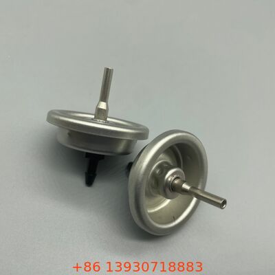 1 Inch Metal Stem High Pressure Lighter Gas Refill Valve for Butane Efficient Refilling