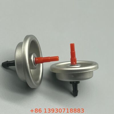 Corrosion-Resistant One Inch Lighter Gas Valve for Marine and Coastal LPG Applications with Protective Coating