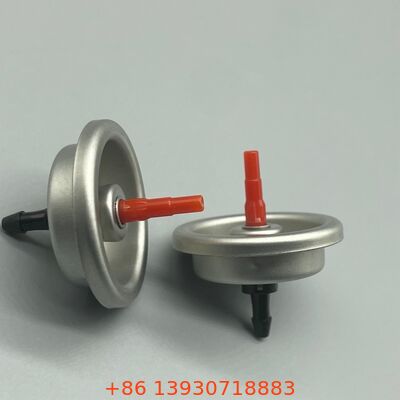 Durable One Inch Lighter Gas Valve for Professional Chefs and Home Grilling with Superior Safety