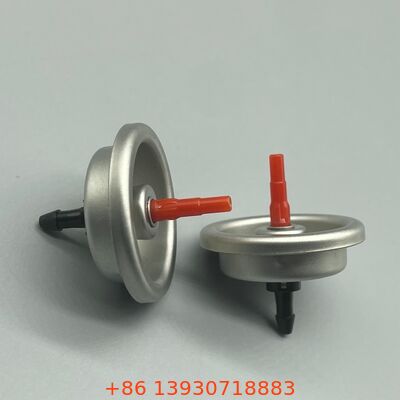 Premium Forged Brass One Inch Lighter Gas Valve for Commercial Catering Equipment with High-Flow Design