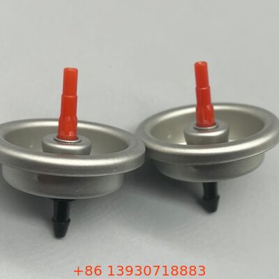 Heavy-Duty Refill Gas Valve Compatible with Most Standard Butane Lighters