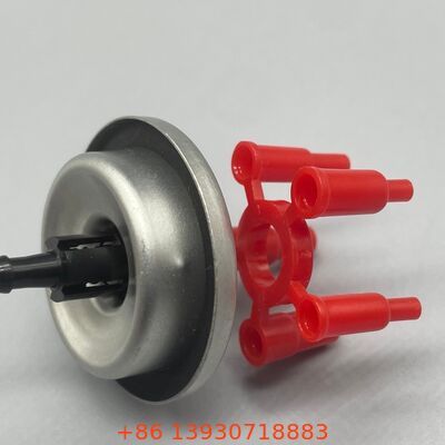 Corrosion-Resistant One Inch Lighter Gas Valve for Marine and Coastal LPG Applications with Protective Coating