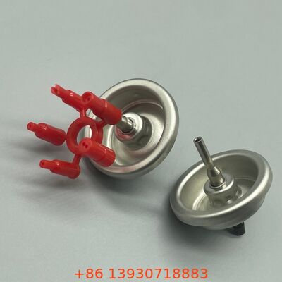 Aerosol Lighter Gas Refill Valve Compatible with Standard Aerosol Butane Cans