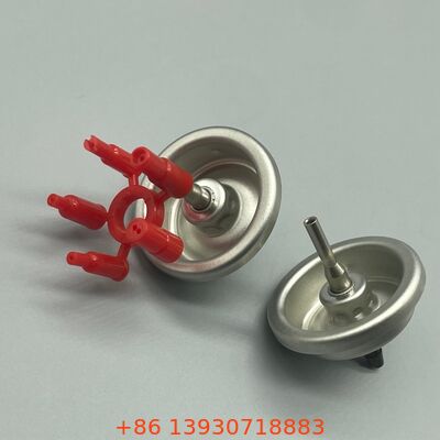 Aerosol Lighter Gas Refill Valve for Professional Lighter Refill Applications