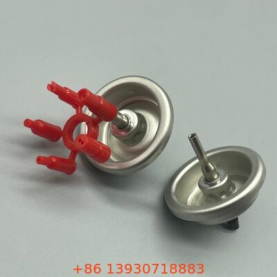 Aerosol Lighter Gas Refill Valve for Professional Lighter Refill Applications