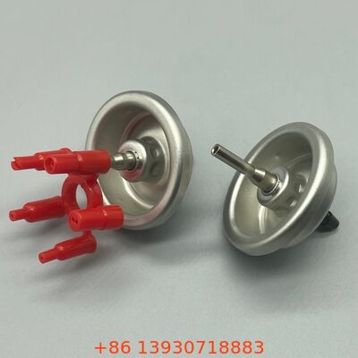 Aerosol Lighter Gas Refill Valve for Professional Lighter Refill Applications