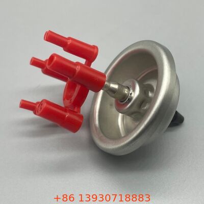 Compact Butane Gas Valve for Refillable Lighters with Smooth and Stable Flow