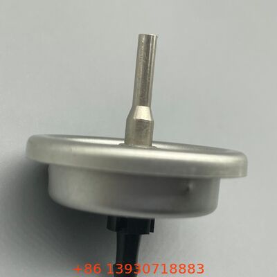 Aerosol Lighter Gas Refill Valve Designed for Refillable Lighter Applications