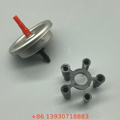 Butane Gas Refill Aerosol Valve Designed for Consumer Butane Products