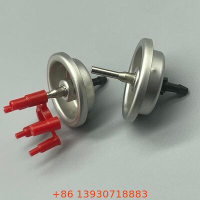 Universal Butane Fuel Transfer Refill Valve Adapter for Kitchen Torches and Soldering Irons with Safety Lock