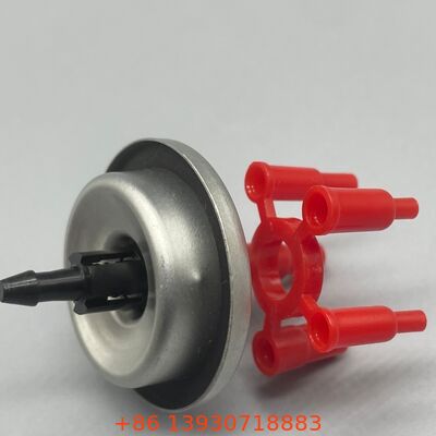 Universal Butane Fuel Transfer Refill Valve Adapter for Kitchen Torches and Soldering Irons with Safety Lock