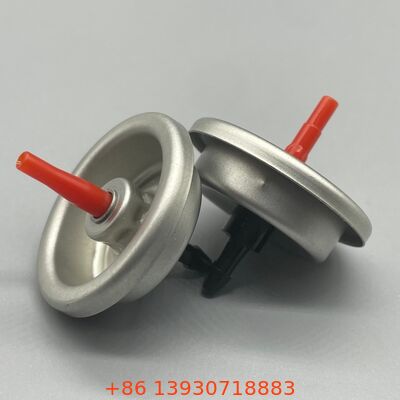 Universal Butane Fuel Transfer Refill Valve Adapter for Kitchen Torches and Soldering Irons with Safety Lock