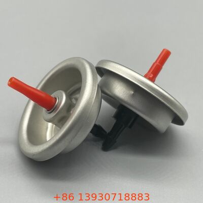 Precision Butane Refill Adapter Valve for Portable Camping Gas Stoves and Heaters with Ergonomic Grip