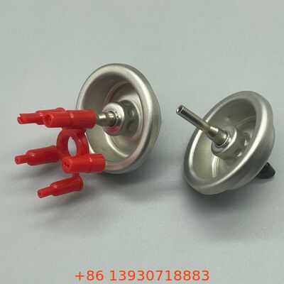 Precision Butane Refill Adapter Valve for Portable Camping Gas Stoves and Heaters with Ergonomic Grip