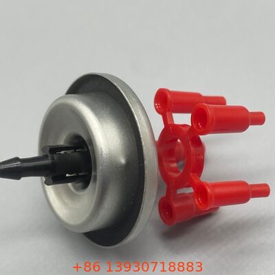 Aerosol Lighter Gas Refill Valve Durable Metal Valve Core with Stable Pressure Control