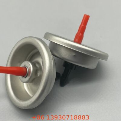 Precision Engineered Lighter Gas Refill Valve for Leak Free Refilling