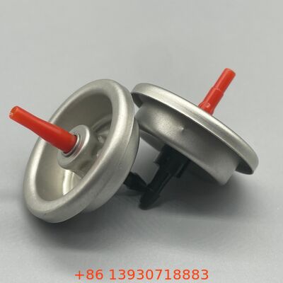 Aerosol Lighter Gas Refill Valve for Butane Refill Cans