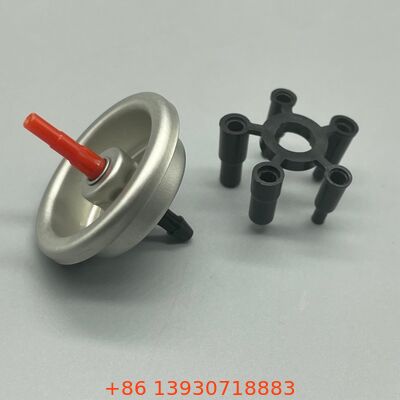  Premium Heavy-Duty Brass Butane Refill Valve Adapter for Commercial Camping Stoves and Torches with Leak-Proof Seal