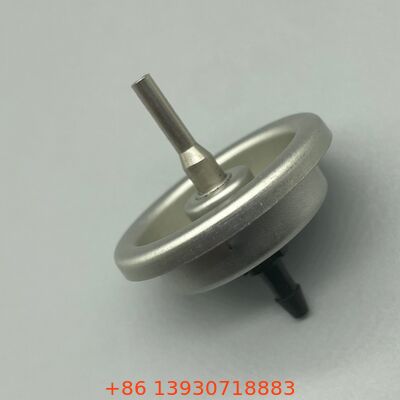 Aerosol Lighter Gas Refill Valve Durable Metal Valve Core with Stable Pressure Control