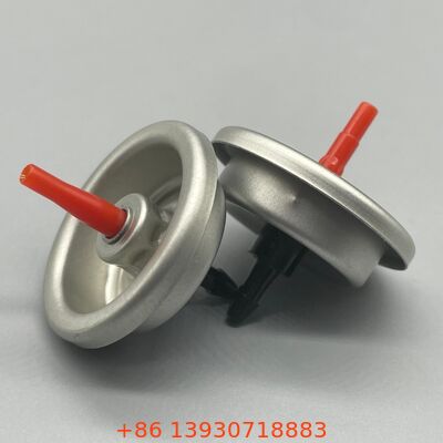 Aerosol Lighter Gas Refill Valve for Butane Refill Cans