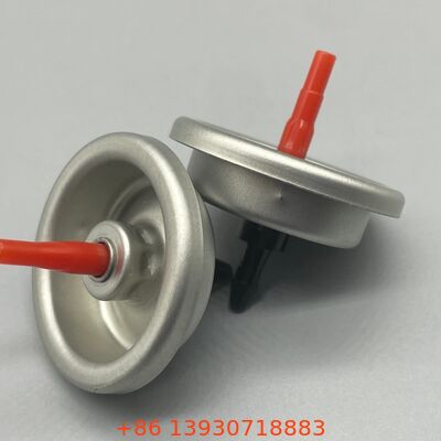 Aerosol Lighter Gas Refill Valve for Butane Refill Cans
