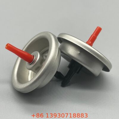 Lighter Gas Spray Valve, Aerosol Gas Dispensing Valve For Portable Lighter Refilling, High-Tightness Gas Injection Valve For Daily Lighter Gas Supplement Use