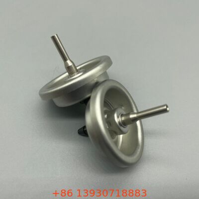 Aerosol Lighter Gas Refill Valve Leak-Proof Sealing Structure for Safe Gas Transfer