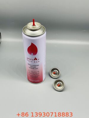 Butane Lighter Gas Refill Valve Compatible with Universal Butane Lighter Inlets