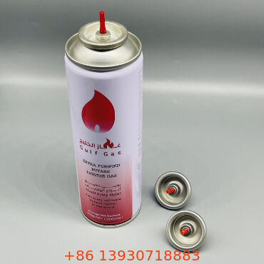 Butane Lighter Gas Refill Valve Designed for Disposable and Refillable Lighters