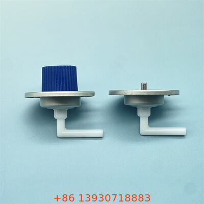 Aerosol Butane Gas Stove Valve for Portable Cooking Systems Outdoor Cooking