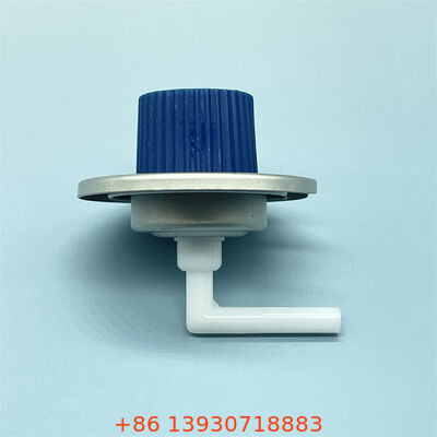 Butane Gas Stove Aerosol Valve for Portable Camping Cooking Equipment