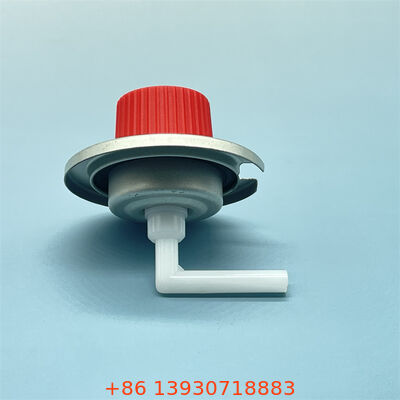 Butane Gas Stove Aerosol Valve for Portable Camping Cooking Equipment