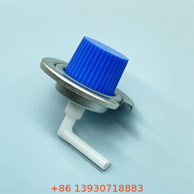 Aerosol Butane Gas Stove Valve for Portable Cooking Systems Outdoor Cooking