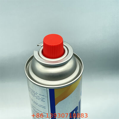 One-Inch Butane Gas Lighter Refill Valve – Leak-Proof Sealing for Refillable Lighters