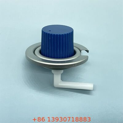 Reliable Butane Gas Canister Aerosol Valve for Commercial Catering & DIY Tools 