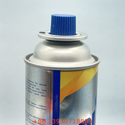 Reliable Butane Gas Canister Aerosol Valve for Commercial Catering & DIY Tools 