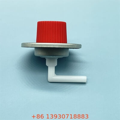 Reliable Butane Gas Canister Aerosol Valve for Commercial Catering & DIY Tools 