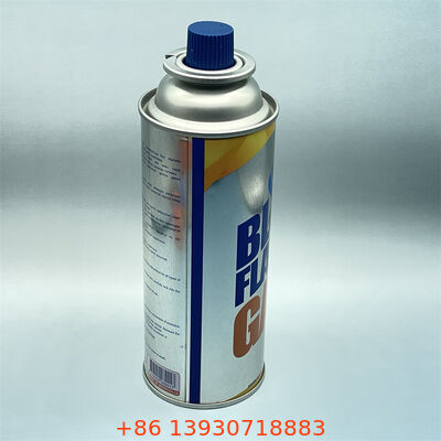 Reliable Butane Gas Canister Aerosol Valve for Commercial Catering & DIY Tools 