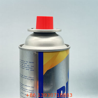 Premium Butane Gas Stove Valve for Portable Camping Stoves with Precise Flow Control & Enhanced Safety