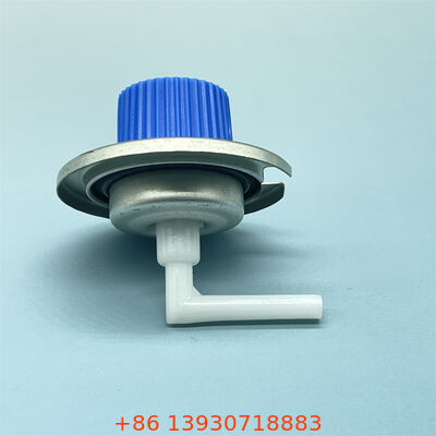 Reliable Butane Gas Canister Aerosol Valve for Commercial Catering & DIY Tools 