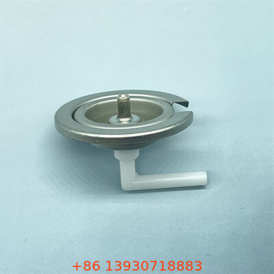 Premium Butane Gas Stove Valve for Portable Camping Stoves with Precise Flow Control & Enhanced Safety