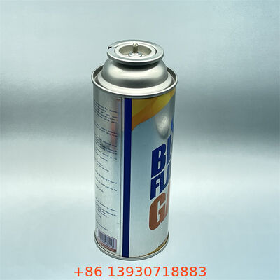 Premium Butane Gas Stove Valve for Portable Camping Stoves with Precise Flow Control & Enhanced Safety